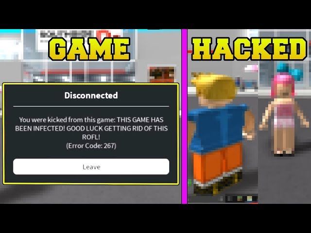 Our Game Got Hacked In Roblox Ytread - cranberry roblox hack