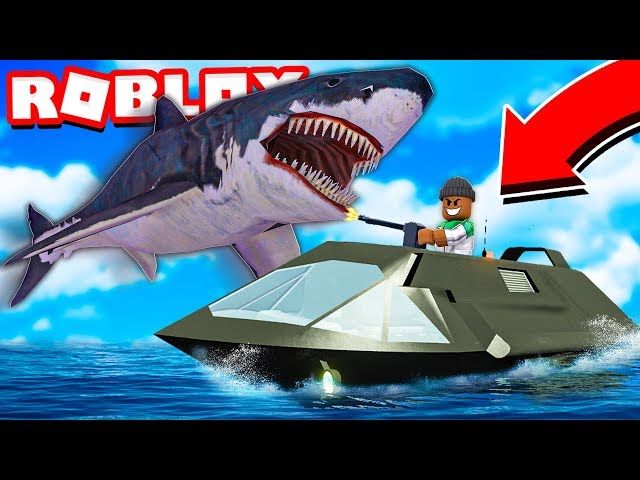 roblox sharkbite destroyer