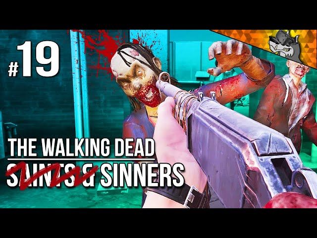 TWD: Saints & SINNERS | Part 19 | First Day At School!