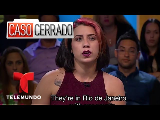 Caso Cerrado | She Sold Her 6 Year Old Daughters Into Prostitution? 