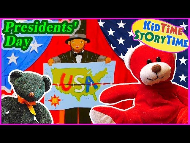 Presidents' Day for Kids READ ALOUD
