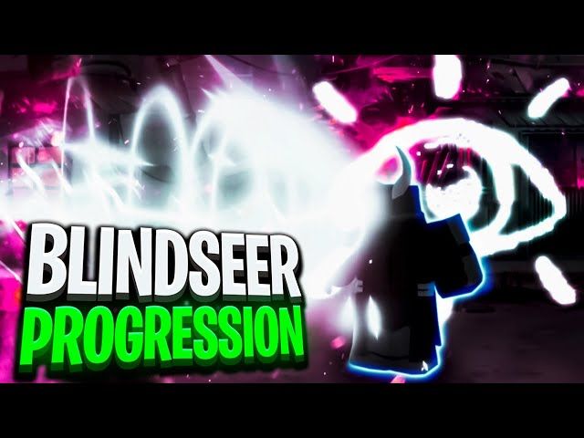 MAX Blindseer Progression  Deepwoken - YTread 