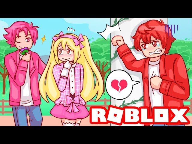 I Am Falling In Love With The High School Bad Boy Ytread - roblox cant help falling in love