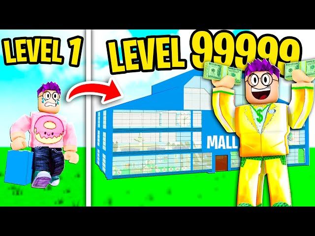 Can We Build A Max Level Mall In Roblox Most Ytread - escape the zombie mall in roblox