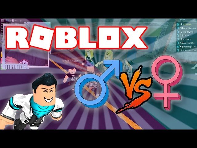 Boys Vs Girls In Roblox Assassin Ytread - is proton better than lava blade in roblox assassin