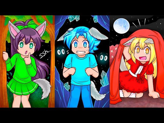 Using Only One Color In Werewolf Hide And Seek Ytread - hide and seek roblox animation