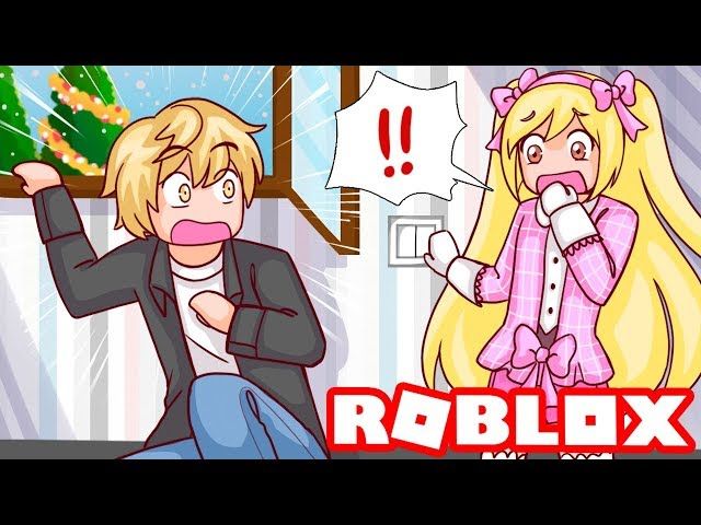 I Caught My Stalker Sneaking Into My House Roblox Ytread - caught my girlfriend cheating in roblox