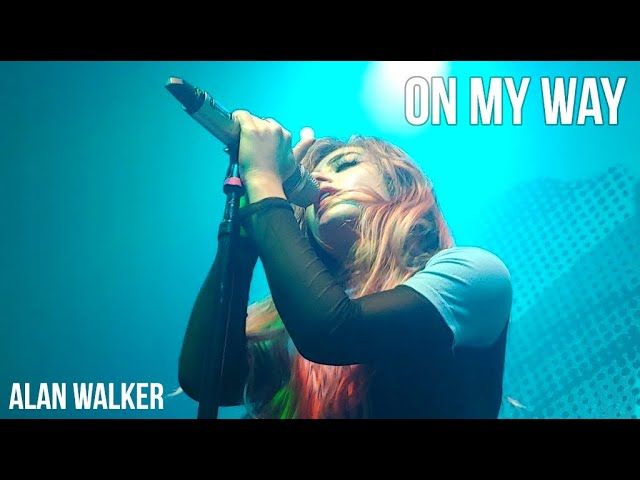 Top 5 Covers Of On My Way Alan Walker Ytread