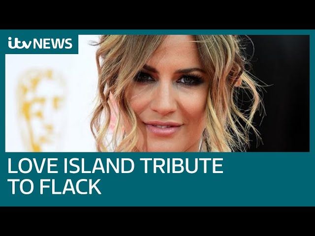 Love Island returns with tribute to Caroline Flack after former presenter's death | ITV News