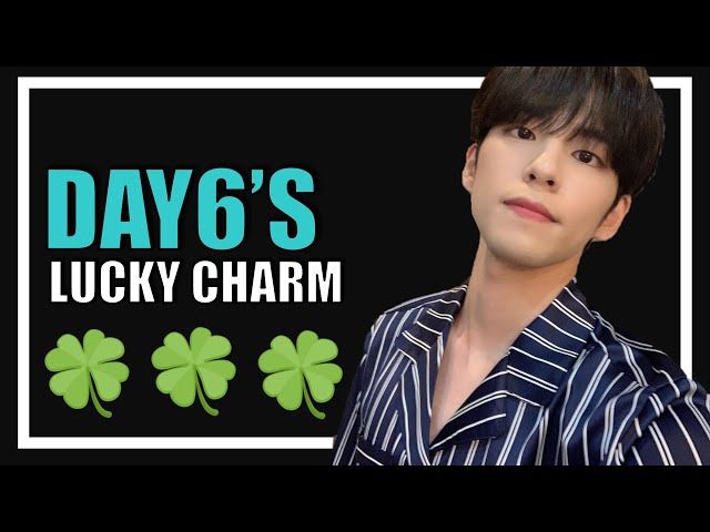 DAY6 WONPIL'S LUCK (according to Jae's words) 