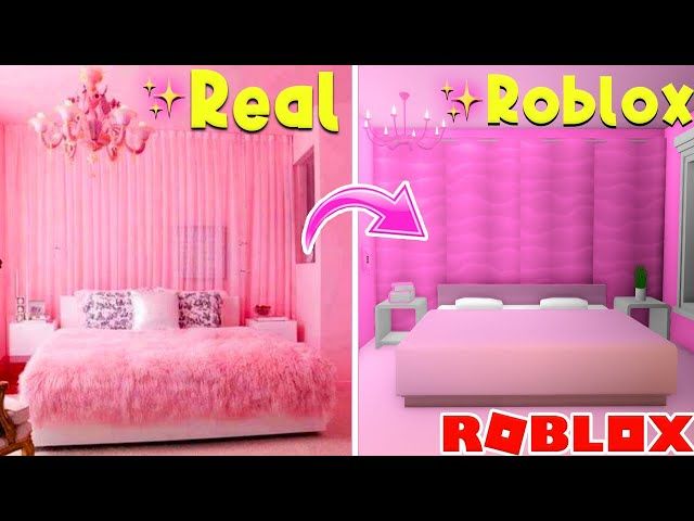 Recreating My Room In Bloxburgroblox Ytread - how to darken a room in roblox
