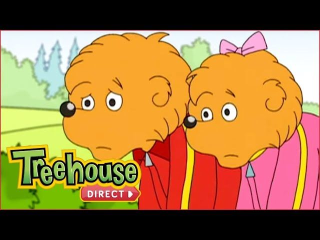 brother bear and sister bear too many sweets berenstein bears