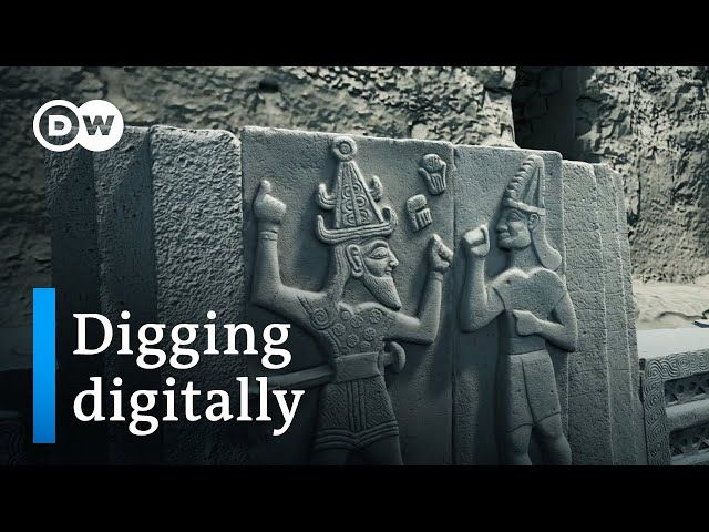 Archeology - exploring the past with modern technology | DW History Documentary