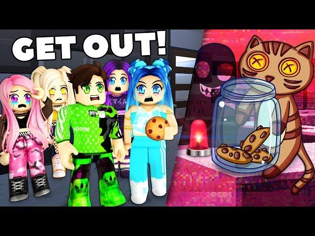 Roblox Family Theres A Thief In Our Mansion Ytread - roblox thief clothes