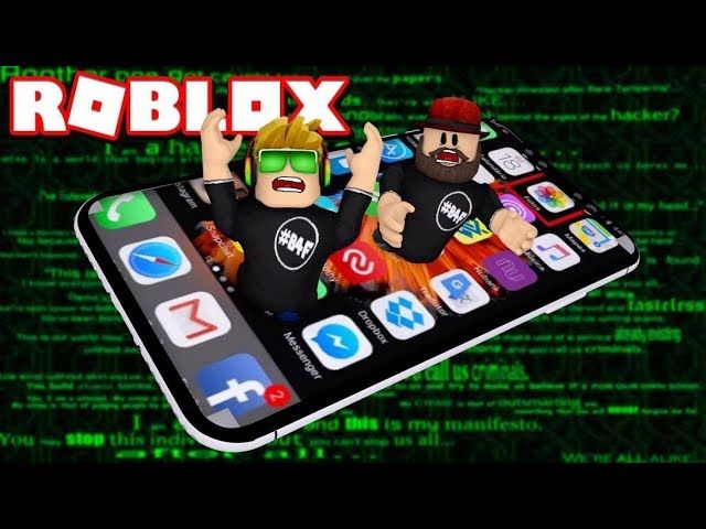 Roblox Escape The Iphone X Obby Oh No We Are Ytread - roblox iphone obby