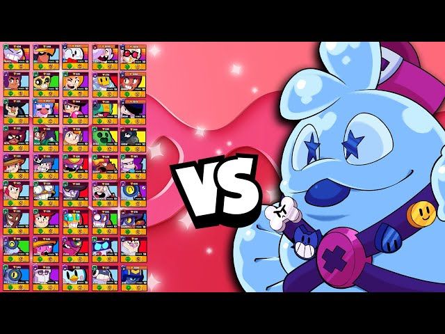 Squeak 1v1 Vs Every Brawler Very Op Will Get Ytread - brawler squeak image brawl stars