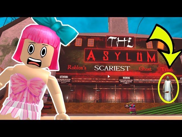 Roblox Worlds Scariest Haunted House Ytread - roblox escape the haunted house