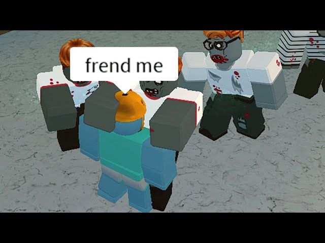Surviving The Zombie Horde Roblox Field Trip Z Ytread - all badges in field trip roblox