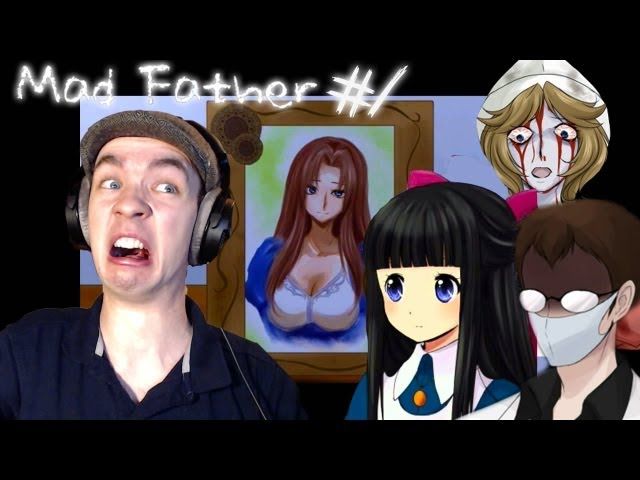 mad father walkthrough