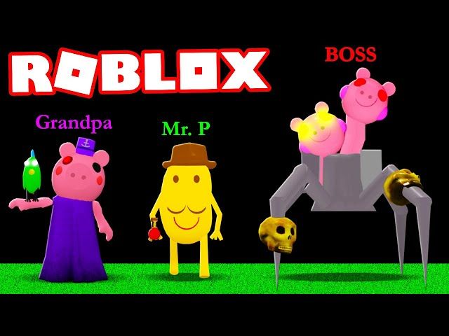 20 New Piggy Characters That Should Be In Piggy In Ytread - piggy game roblox characters