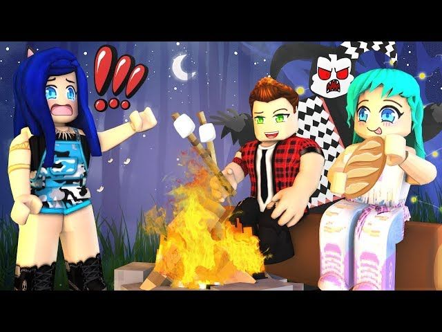 Who Is That Roblox Camping Story Ytread - roblox camping daniel