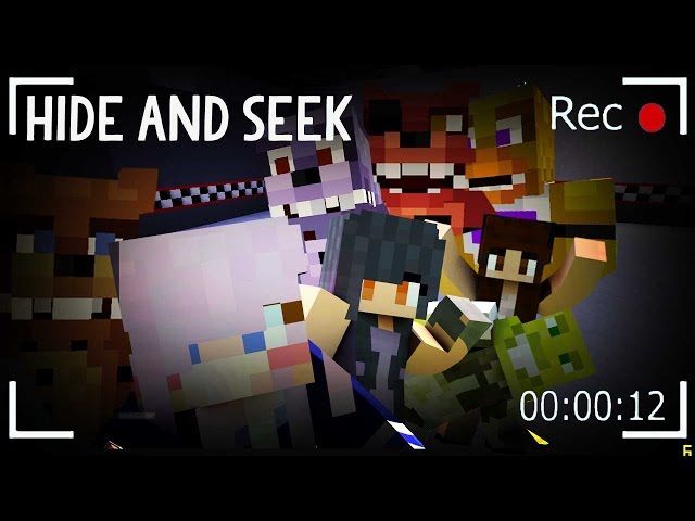 Minecraft Hide And Seek Five Nights At Freddys Ytread