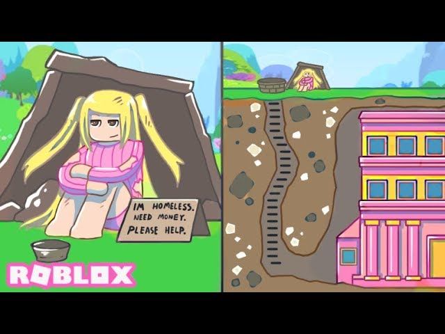 I Pretended To Be Poor But Secretly Had A Mansion Ytread - mansion roblox bloxburg