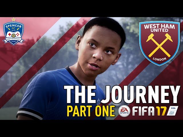 The Journey 1 Fifa 17 And So It Begins Lets Go Ytread