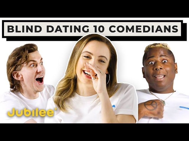 online dating comedies