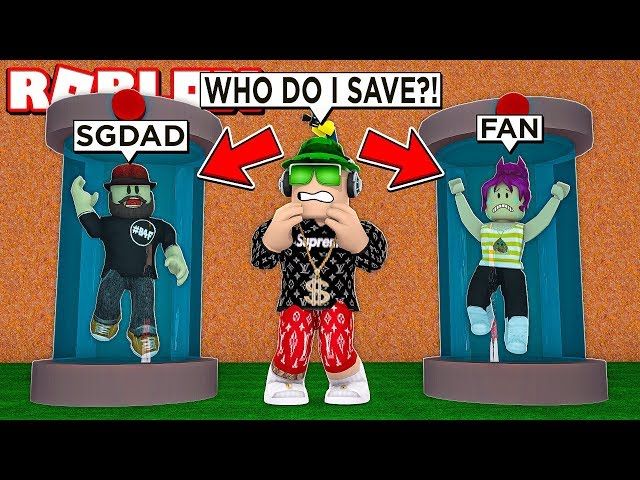 The Hardest Decision In My Life In Roblox Flee The Ytread - blox4fun roblox flee the facility