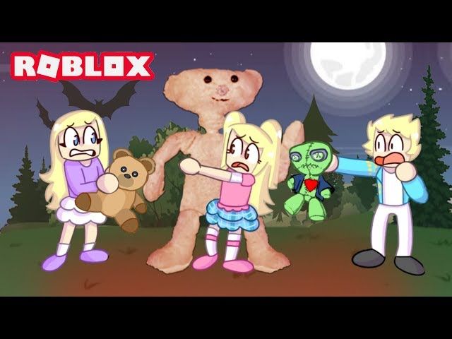 A Beary Scary Story Part 3 Roblox Ytread - scary beary roblox