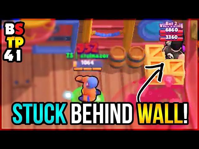 Gadgets That Are Breaking Brawl Stars Top Plays 41 Ytread - practicing glicht brawl stars