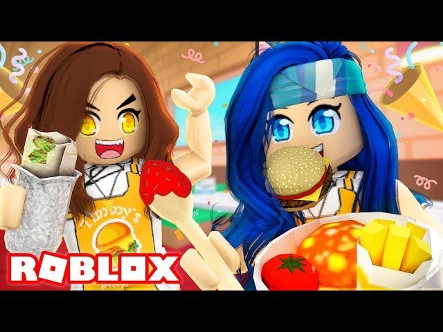 Roblox Family Opening Up Our First Restaurant Ytread - fancy guy roblox