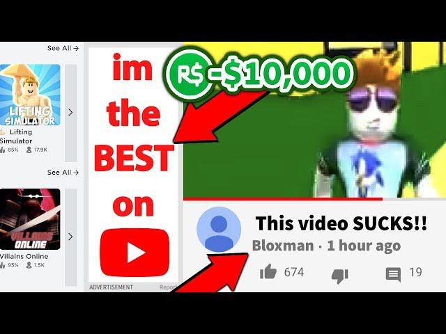 I Made A Fake Roblox Youtube Troll Account And Ytread - flamingo roblox admin trolling