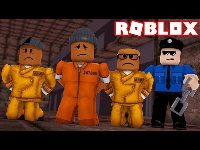 Dont Get Arrested Challenge Roblox Jailbreak Ytread - roblox jailbreak how to make yourself look arrested
