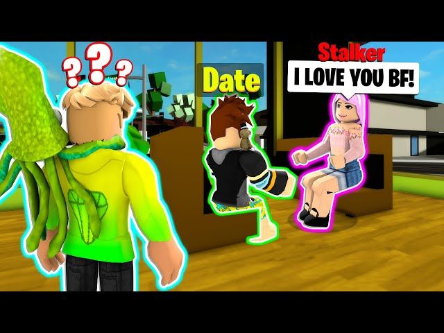 I Caught My Roblox Stalker On A Date In Brookhaven Ytread - jenny feelings roblox