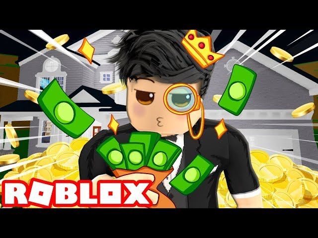 Building A Mansion In Roblox House Tycoon Ytread - roblox haunted house tycoon