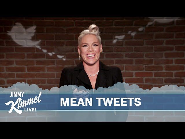Mean Tweets � Music Edition #4