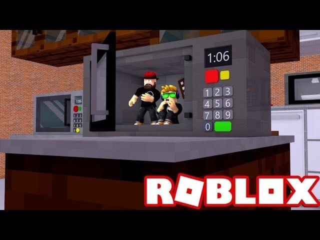 Roblox Escape The Amazing Kitchen Obby With My Dad Ytread - roblox only 4 pros obby