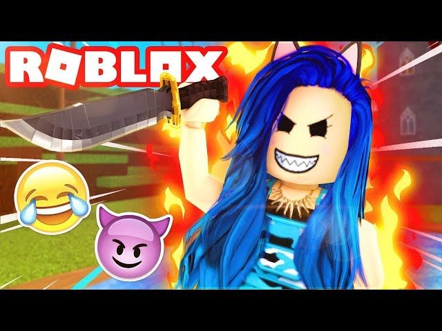 Whos The Traitor Roblox Murder Mystery X Funny Ytread - how to throw a knife in roblox murder mystery