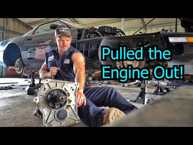 Rebuilding a Destroyed ZR1 Corvette Part 3