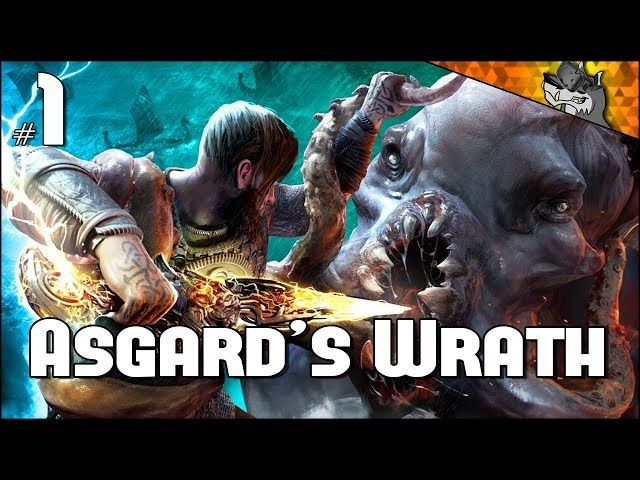 Asgard's Wrath | Part 1 | The Start of A Giant, Beautiful, Epic Adventure