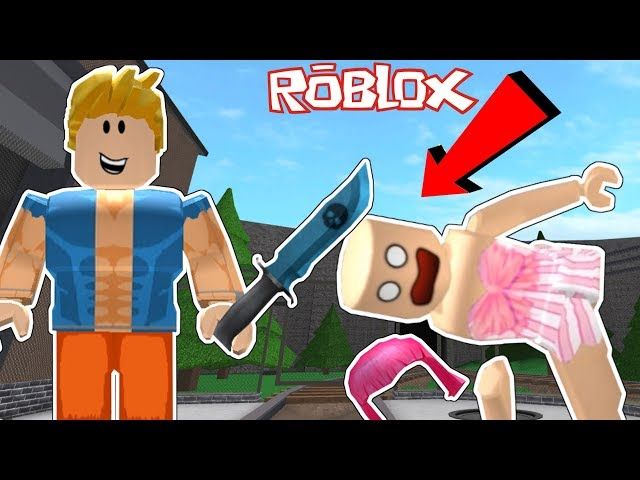 Roblox I Am The Murderer Murder Mystery Ytread - so basically i was just playing roblox murder mystery