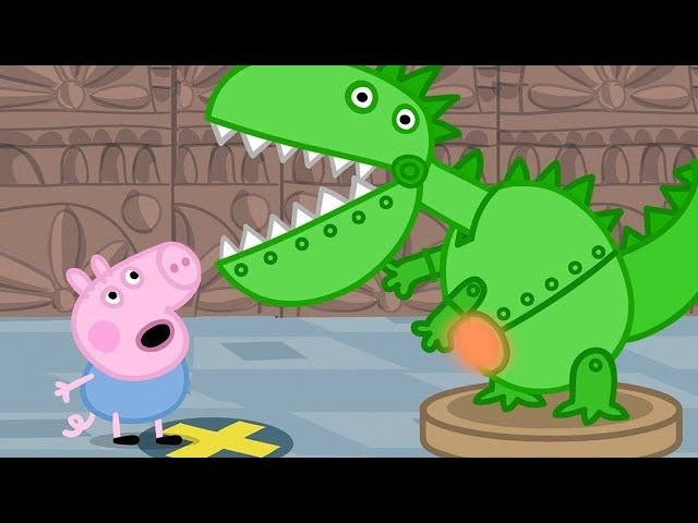 Download Peppa Pig Official Channel Peppa Pig And George Ytread