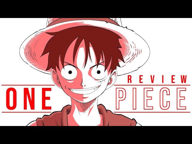 100 Blind One Piece Review Part 1 Romance Dawn Ytread