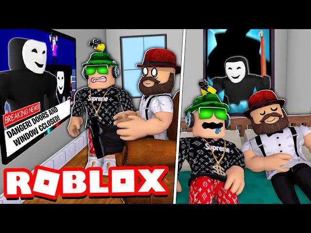 The Horror Roblox Break In Story Ytread - roblox break in pizza guy music