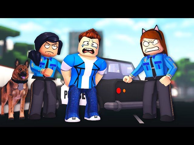 Cops And Robbers Custom Game Mad City Roblox Ytread