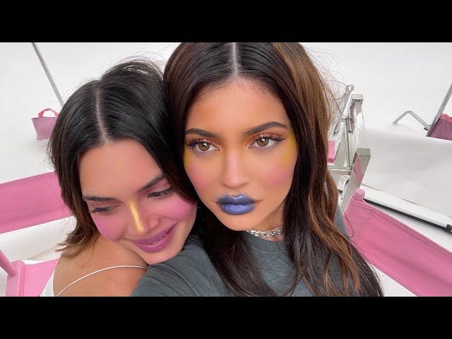 Drunk Get Ready With Me Kylie And Kendall Ytread