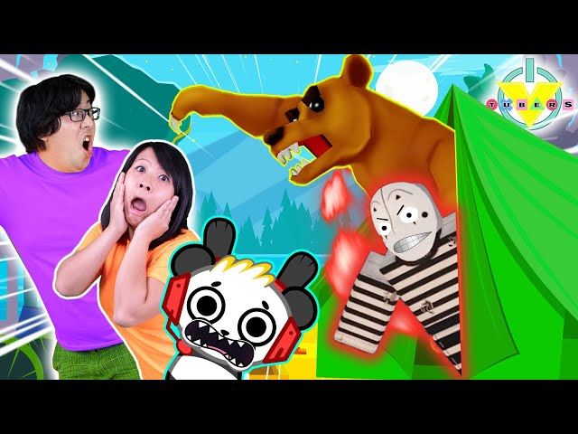 Ryans Favorite Roblox Camping Games Roblox Spooky Ytread - roblox camping games