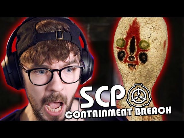 scp containment breach achievements
